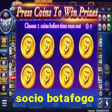 socio botafogo
